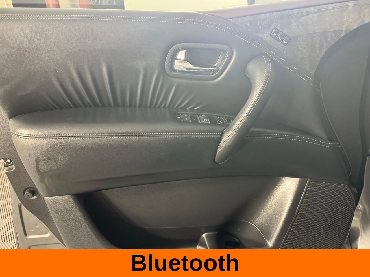 Used 2024 Nissan Armada Platinum w/ Captain's Chairs Package image 9