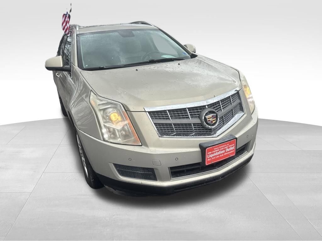 Used 2010 Cadillac SRX Luxury image 35