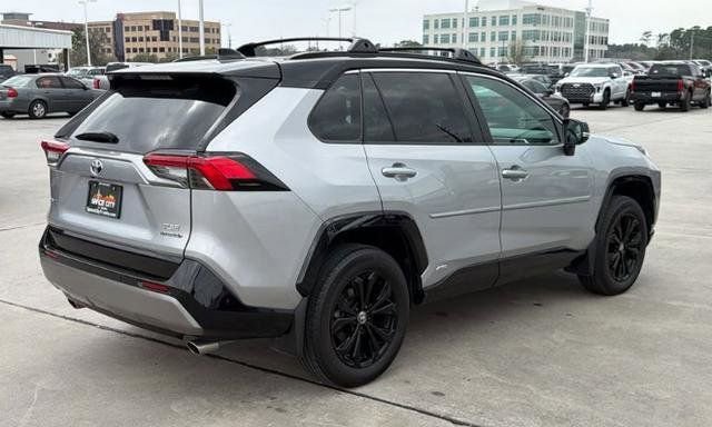 Used 2024 Toyota RAV4 XSE w/ Advanced Technology Package image 14