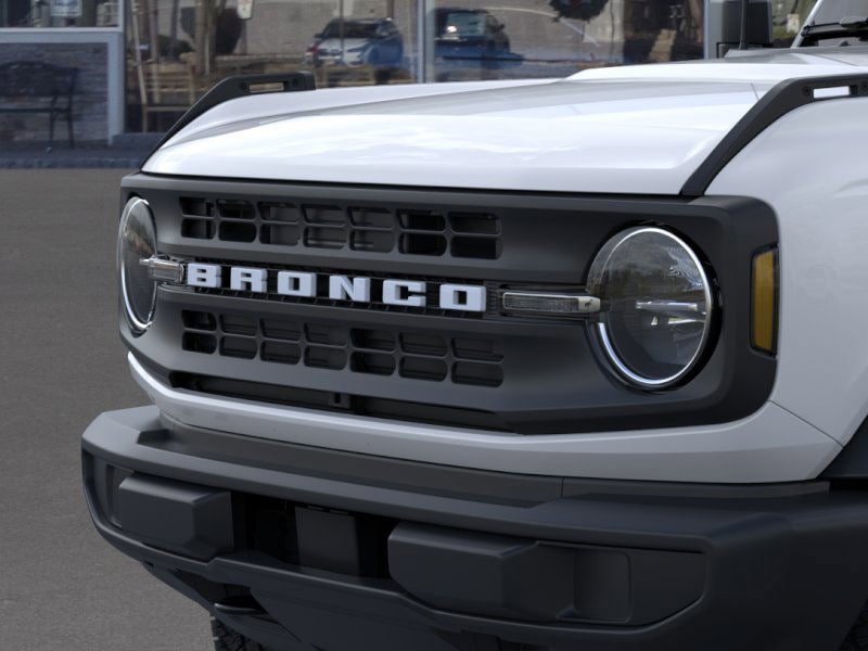 New 2026 Ford Bronco Big Bend image 19
