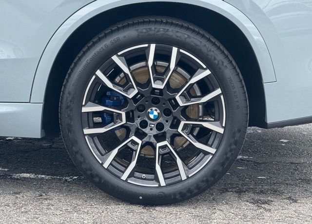 Certified 2025 BMW X5 M60i image 4