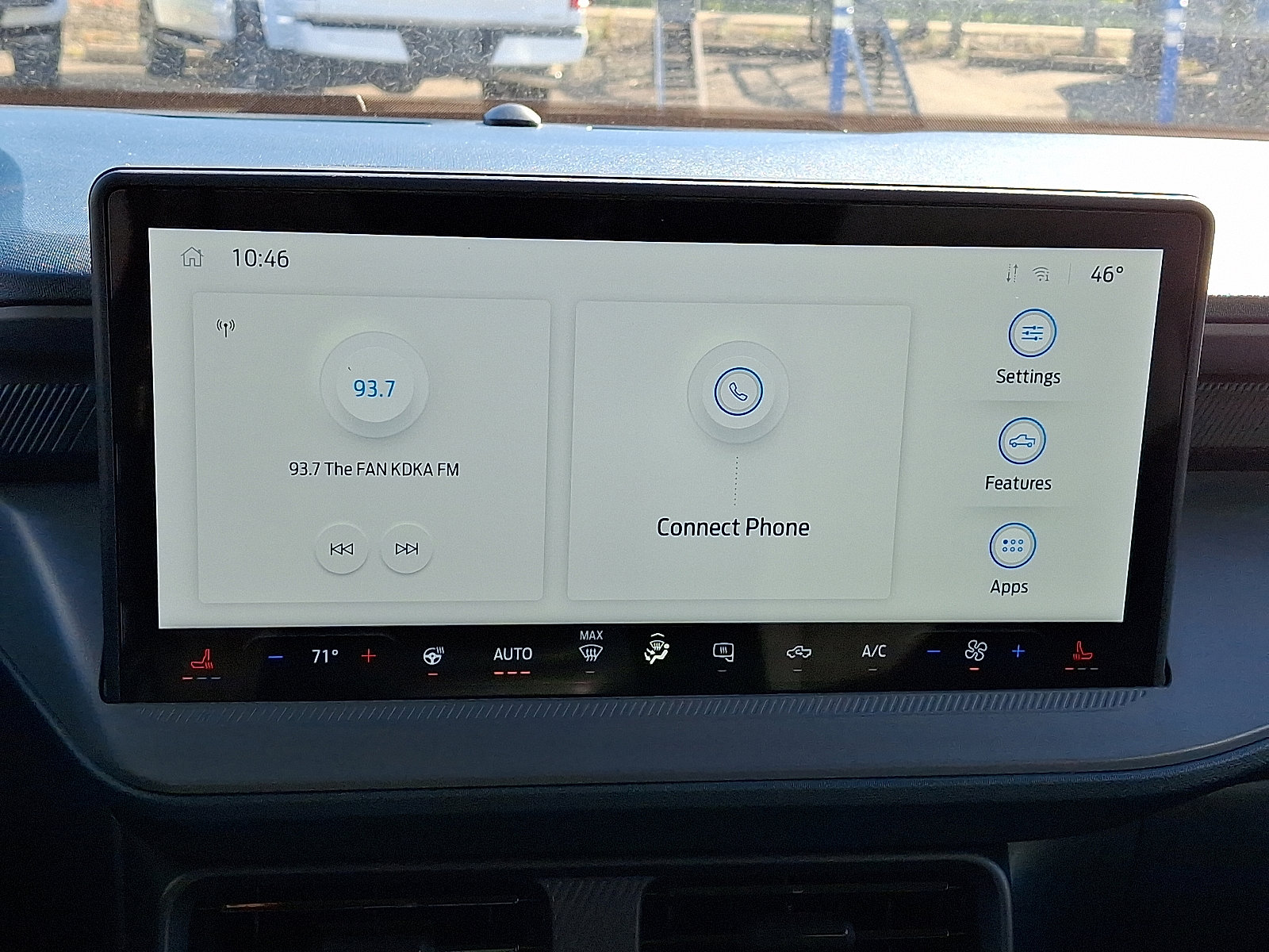 Used 2025 Ford Maverick XLT w/ Equipment Group 301A image 16