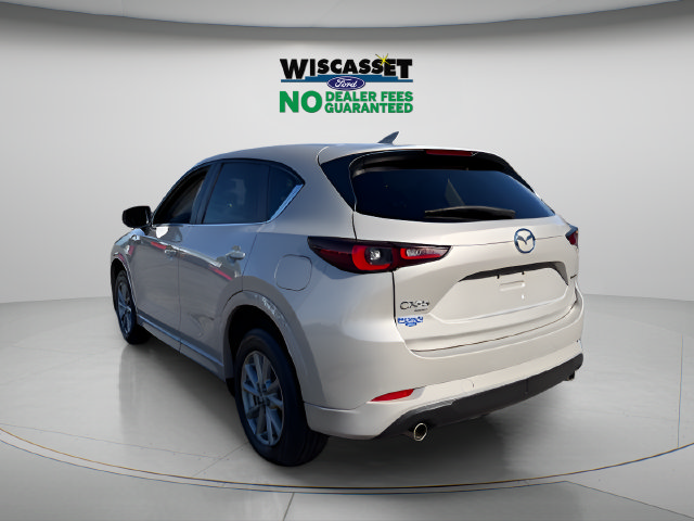 Used 2025 MAZDA CX-5 AWD 2.5 S w/ Preferred Package image 21