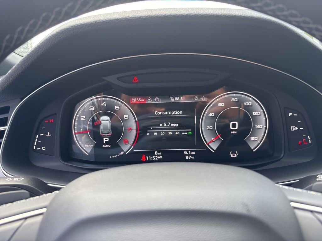 New 2026 Audi Q8 Premium image 21