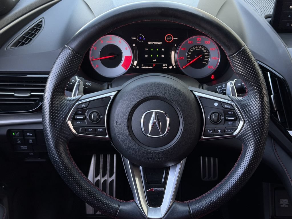 Used 2021 Acura RDX A-Specw/ Technology Package AWD/4WD image 16