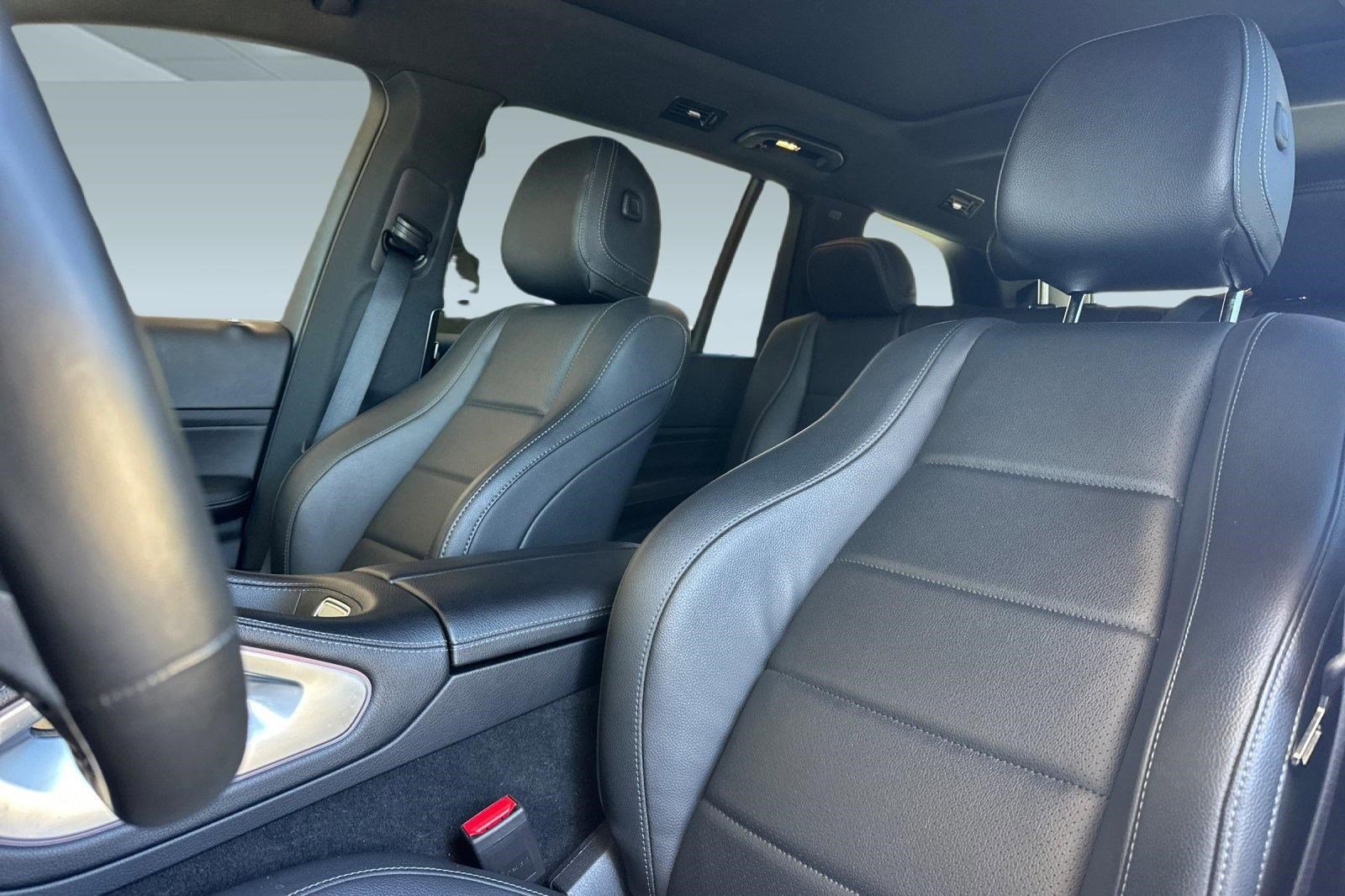 Used 2022 Mercedes-Benz GLS 450 4MATIC image 22