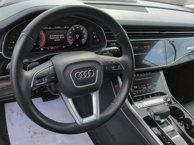 Used 2019 Audi Q8 Prestige w/ Luxury Package image 13