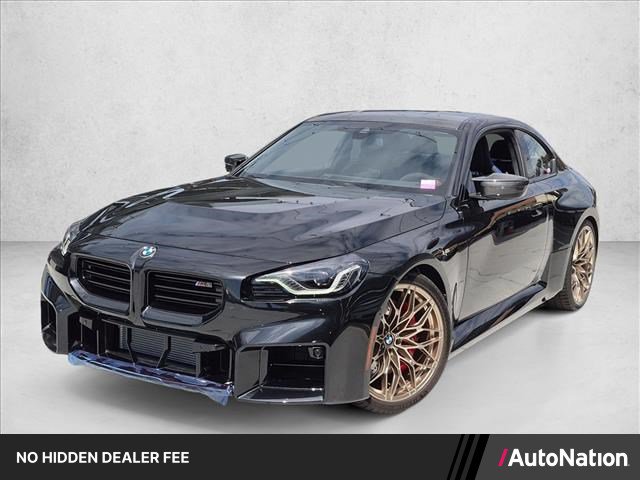 New 2026 BMW M2 w/ Lighting Package RWD image 1
