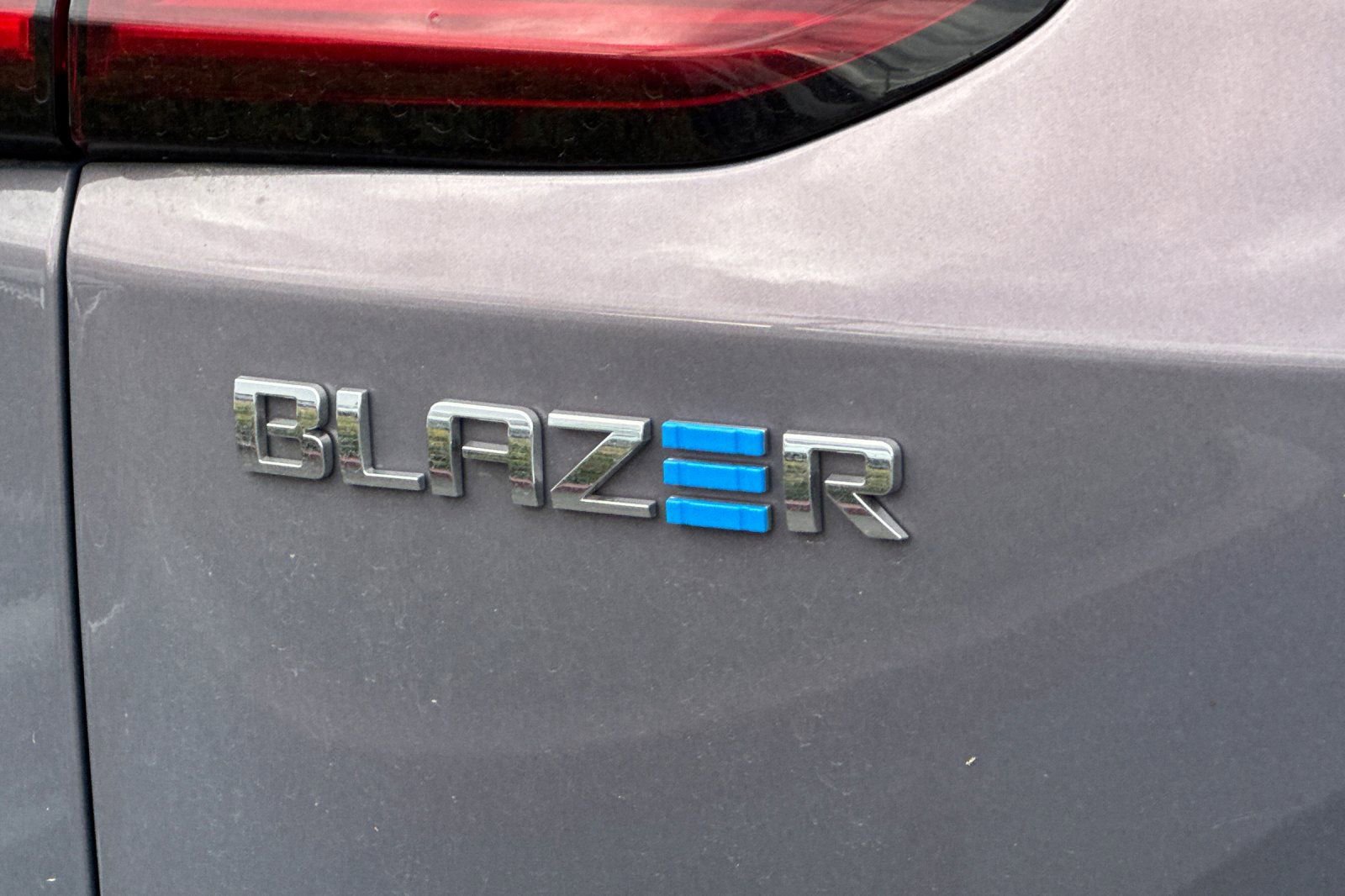 Used 2026 Chevrolet Blazer EV LT image 46