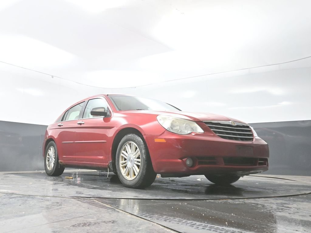 Used 2007 Chrysler Sebring Limited w/ Premium Group image 25