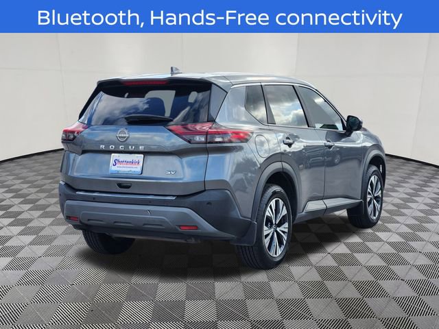 Certified 2023 Nissan Rogue SV image 4