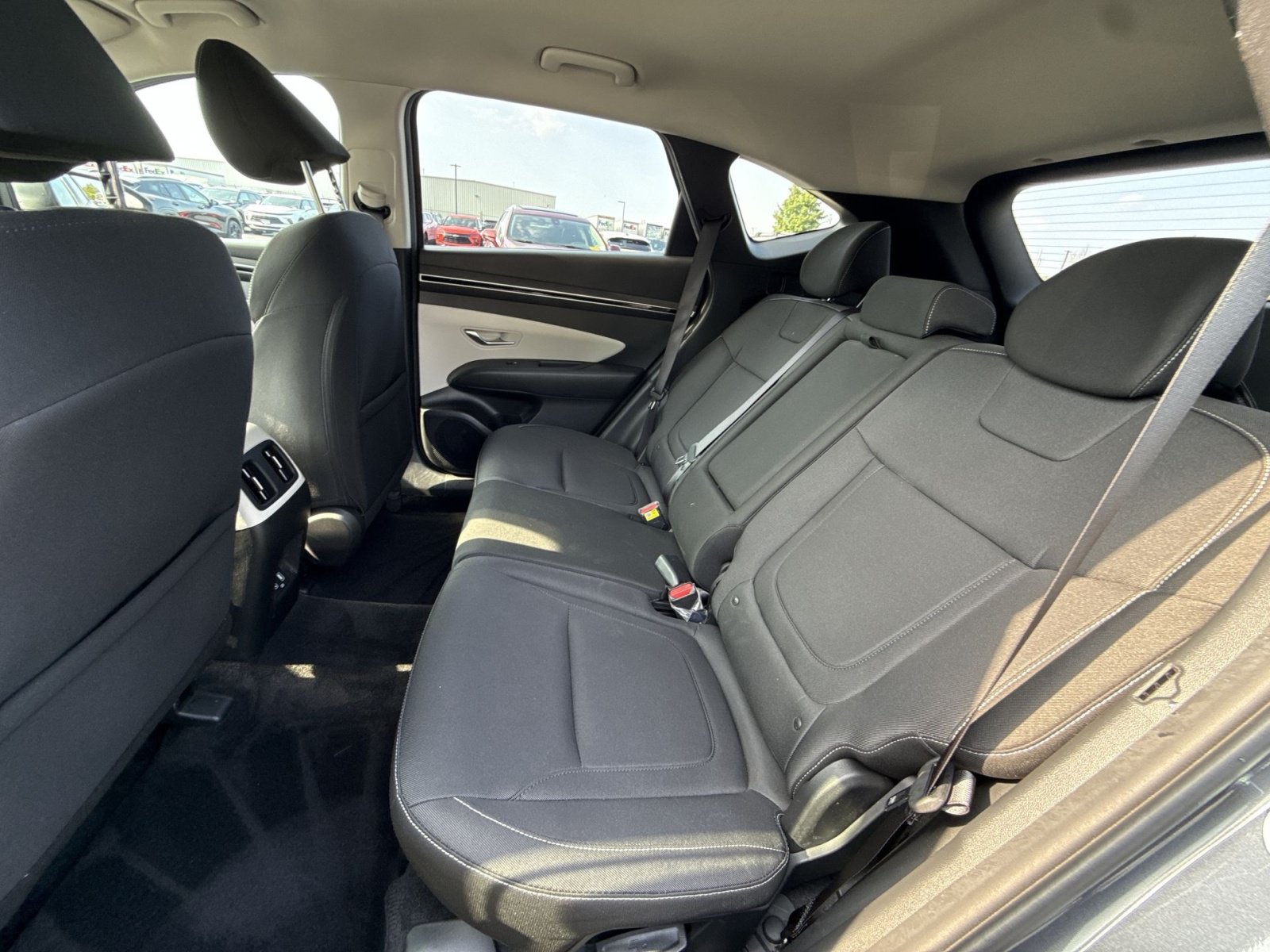 Used 2023 Hyundai Tucson SEL AWD/4WD image 25