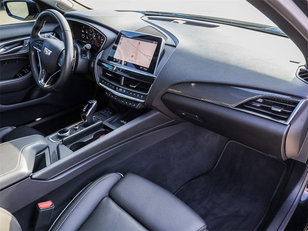 Used 2024 Cadillac CT5 V Blackwing w/ Super Cruise 2 Package image 17