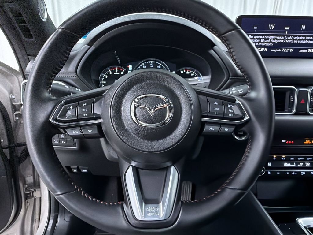 Used 2025 MAZDA CX-5 2.5 Turbo w/ Premium Package AWD/4WD image 25