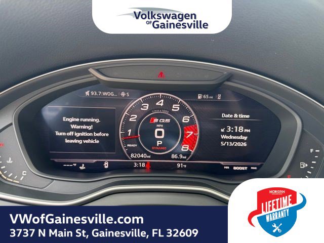 Used 2018 Audi SQ5 Prestige w/ Prestige Package AWD/4WD image 20