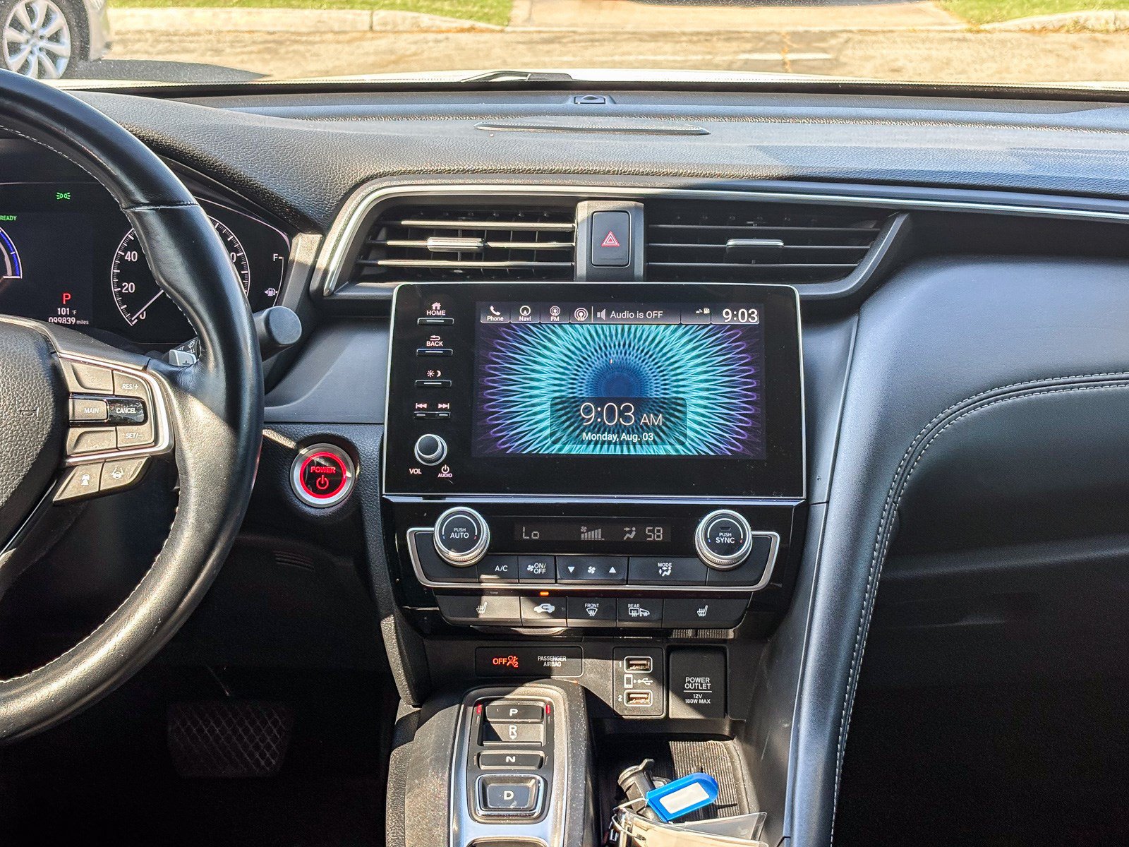 Used 2022 Honda Insight Touring image 16