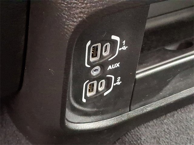 Used 2024 RAM 2500 Big Horn w/ Bed Utility Group image 25