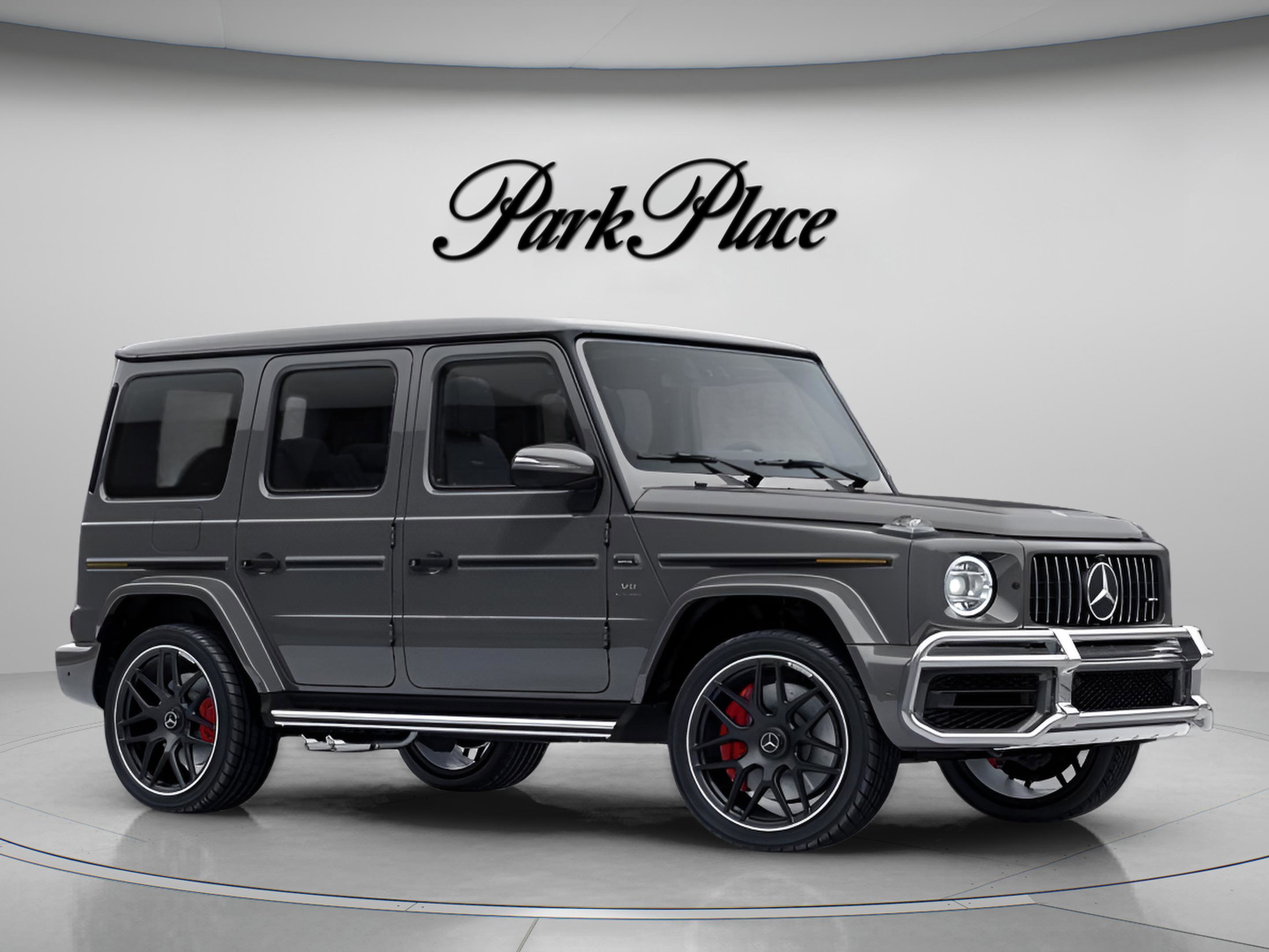 Used 2022 Mercedes-Benz G 63 AMG 4MATIC image 31