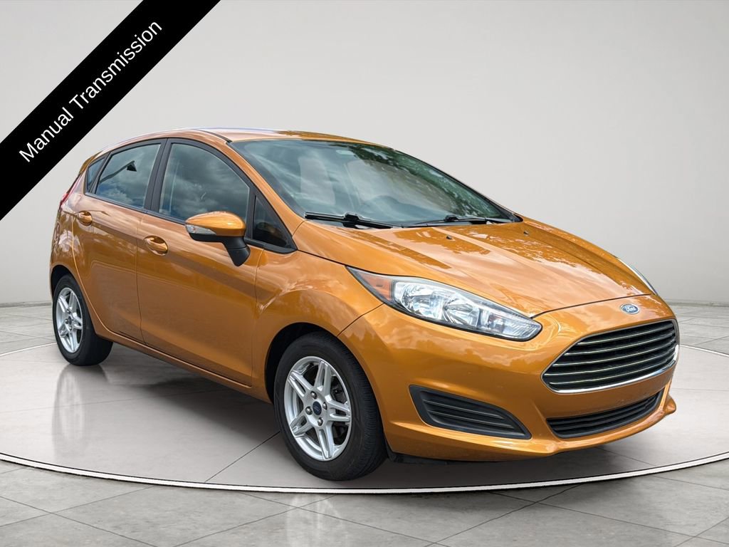 Used 2016 Ford Fiesta SE FWD image 7