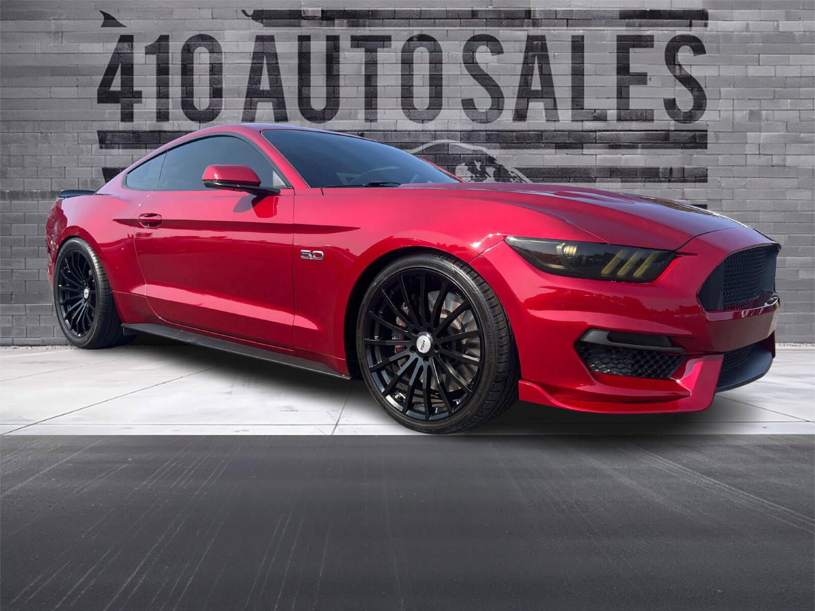 Used 2016 Ford Mustang GT Premium w/ GT Performance Package