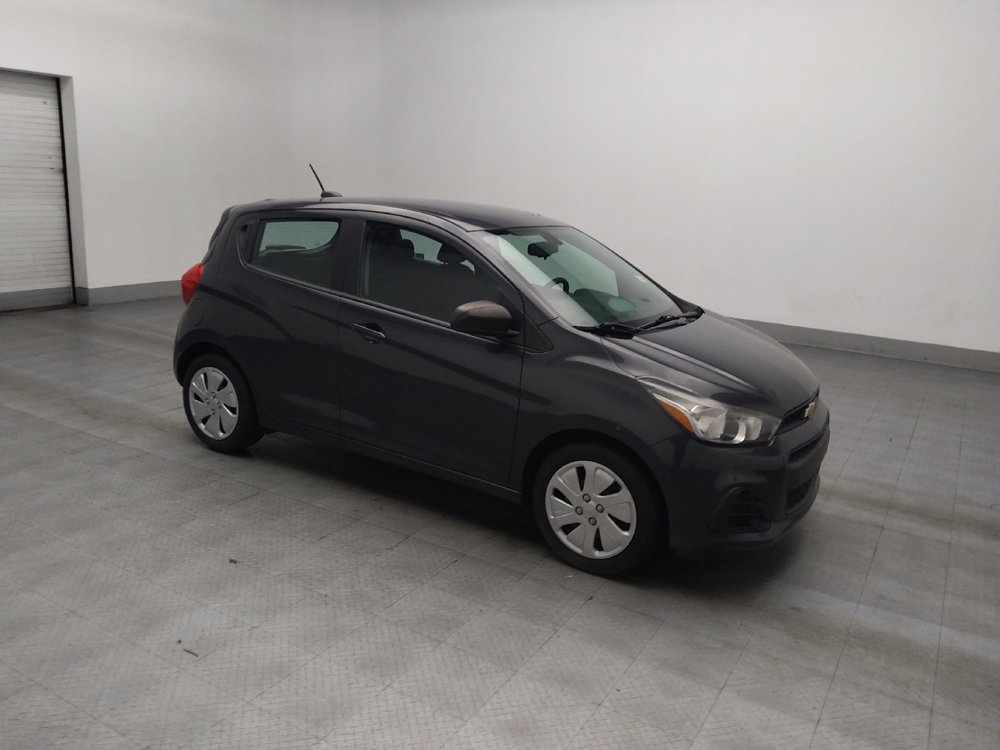 Used 2018 Chevrolet Spark LS image 11