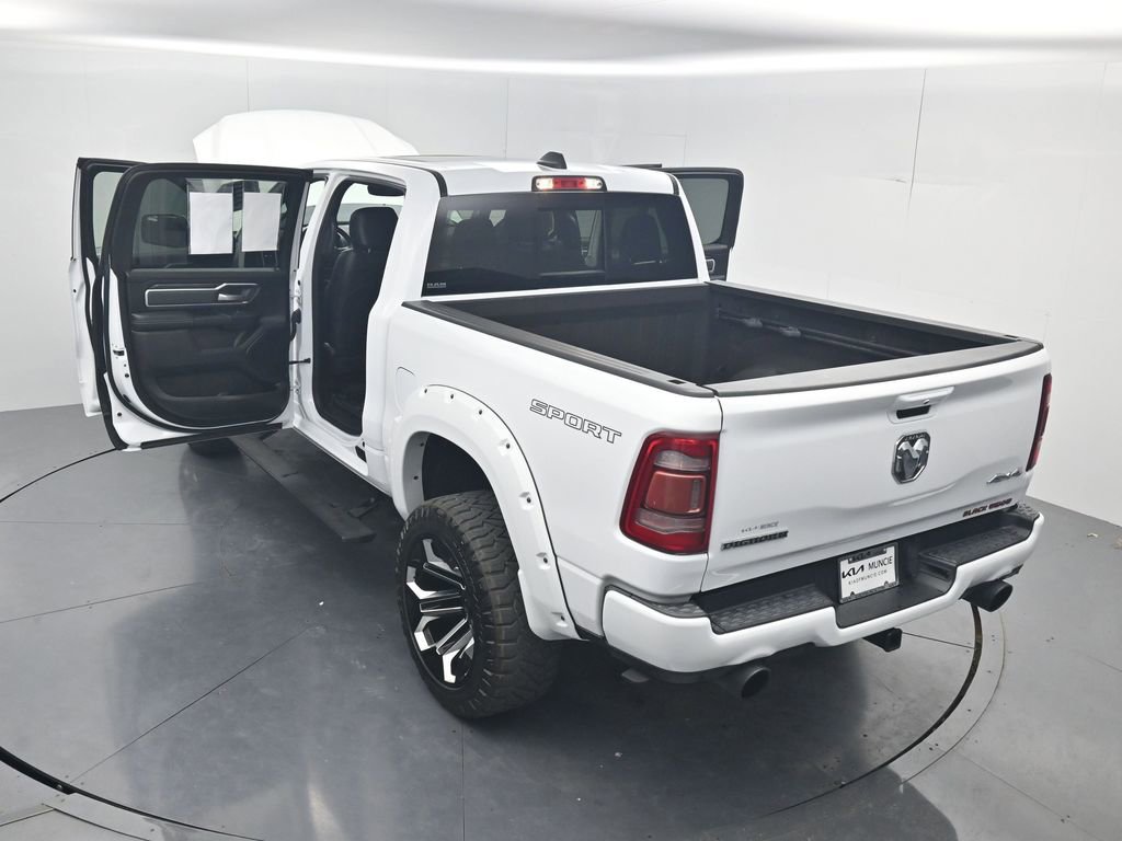 Used 2021 RAM 1500 Big Horn image 64