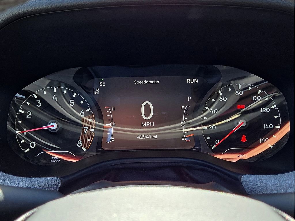 Used 2024 Jeep Compass Latitude image 26