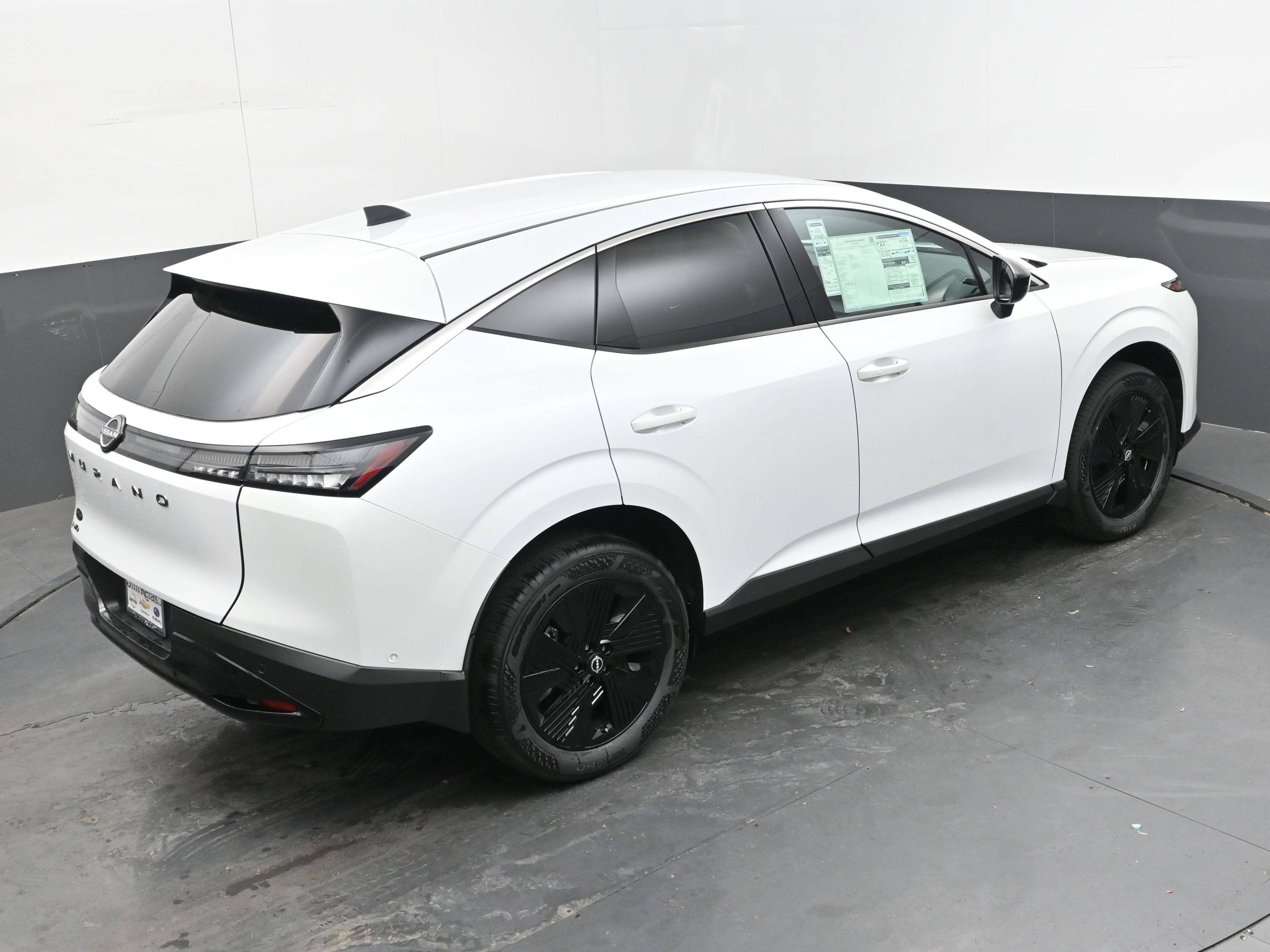 New 2025 Nissan Murano SV image 37