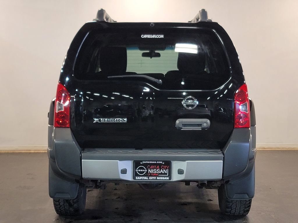 Used 2013 Nissan Xterra S image 22