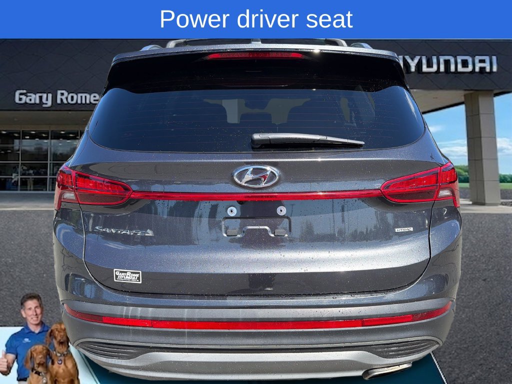 Certified 2023 Hyundai Santa Fe SEL AWD/4WD image 4