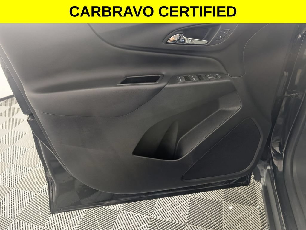 Certified 2024 Chevrolet Equinox LT FWD image 10