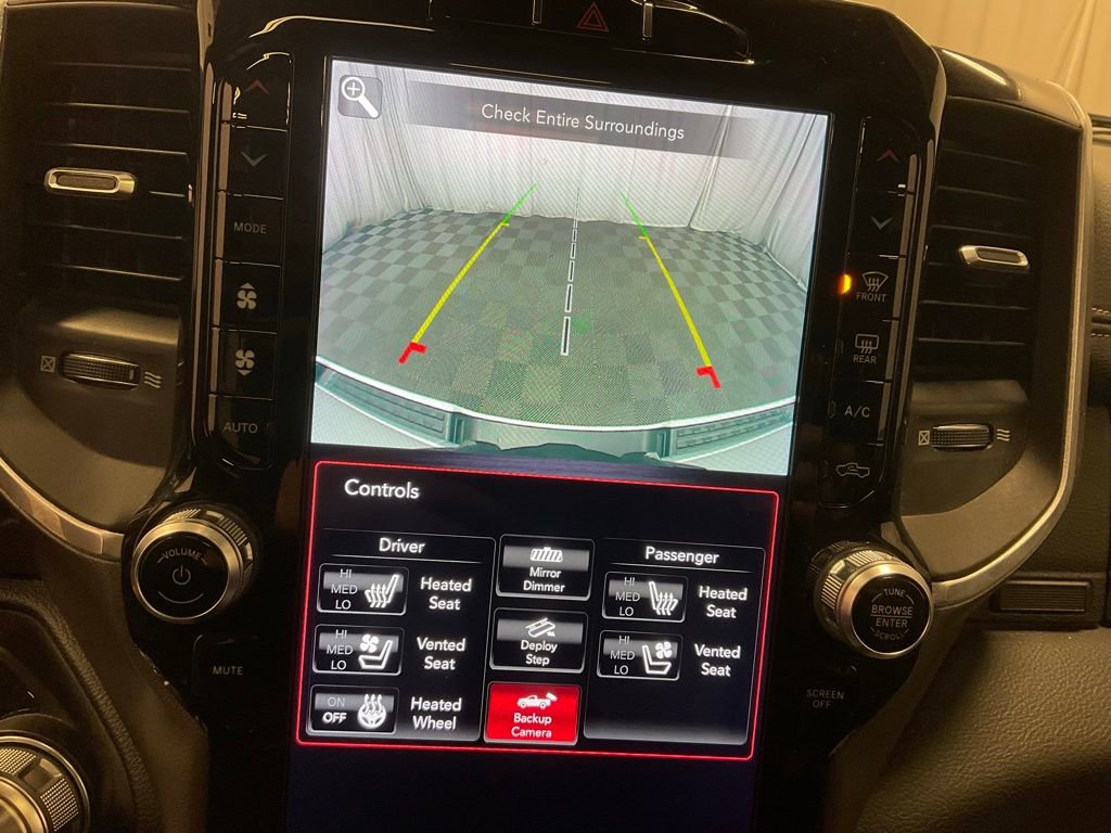 Used 2020 RAM 1500 Laramie image 18