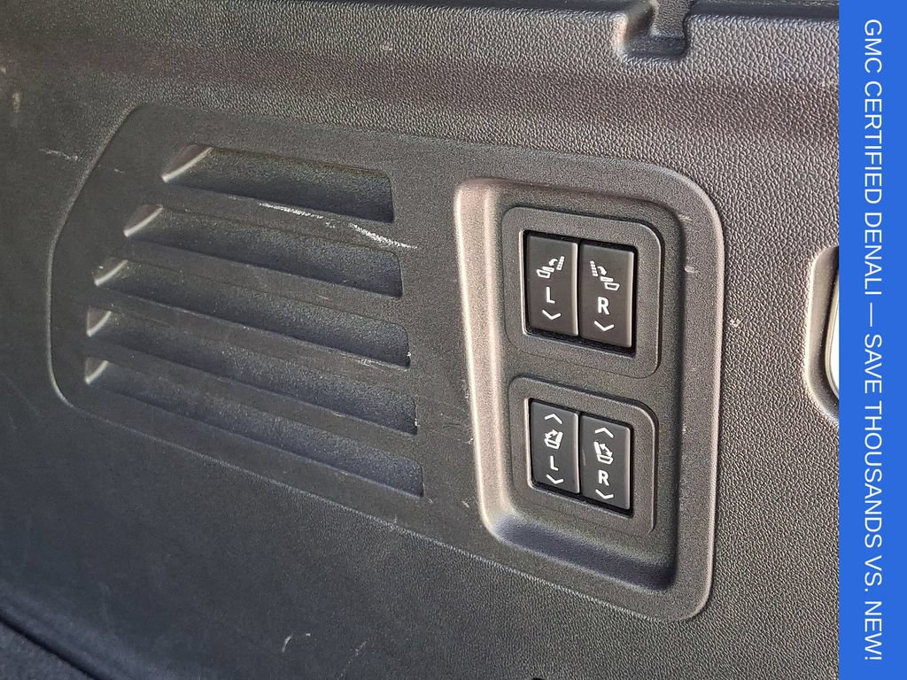 Certified 2024 GMC Acadia Denali FWD image 30