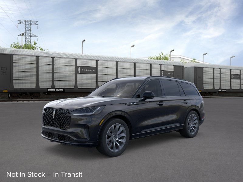 New 2026 Lincoln Aviator AWD