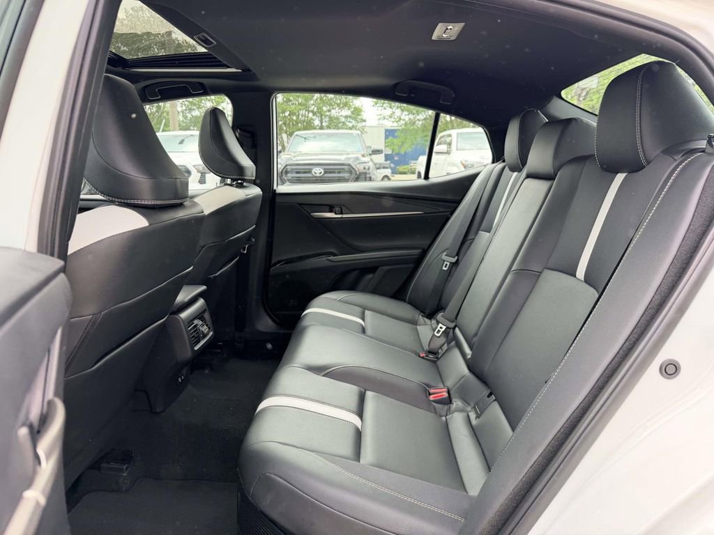 Certified 2025 Toyota Camry SE w/ Convenience Package FWD image 17