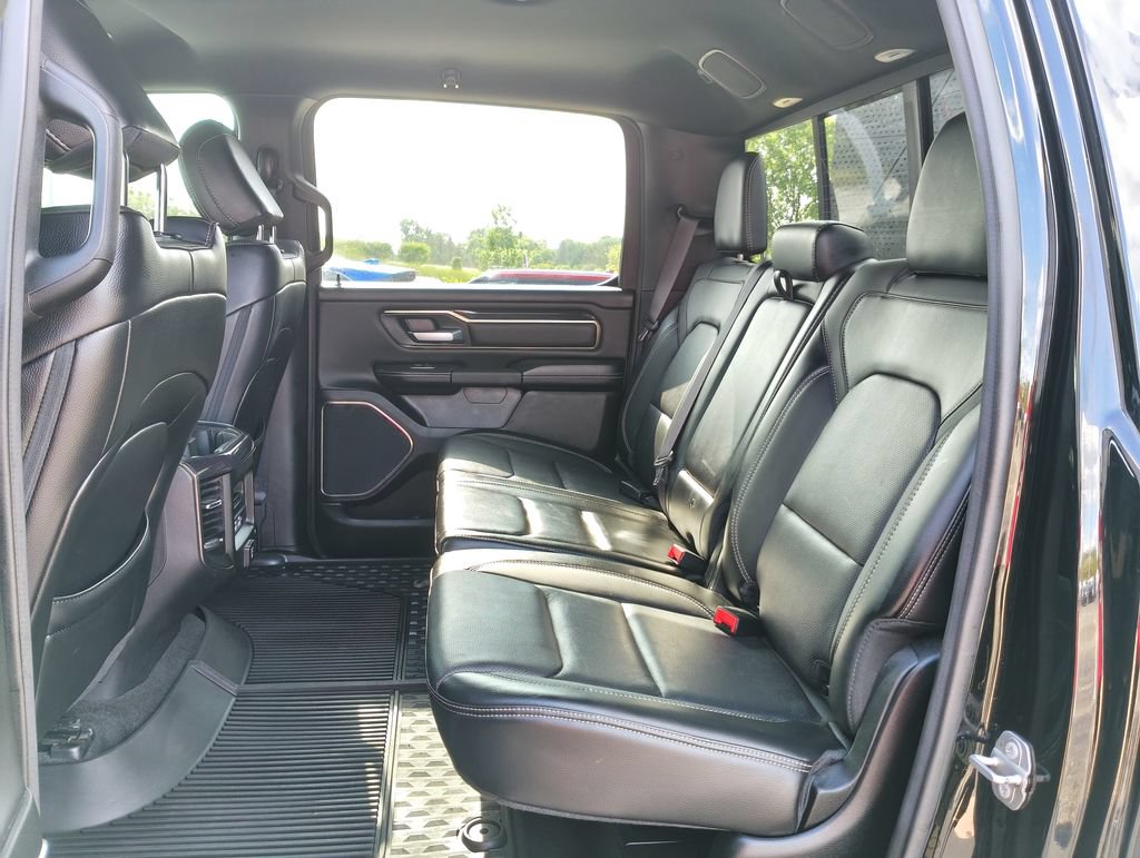 Used 2022 RAM 1500 Rebel w/ Rebel Level 2 Equipment Group AWD/4WD image 7