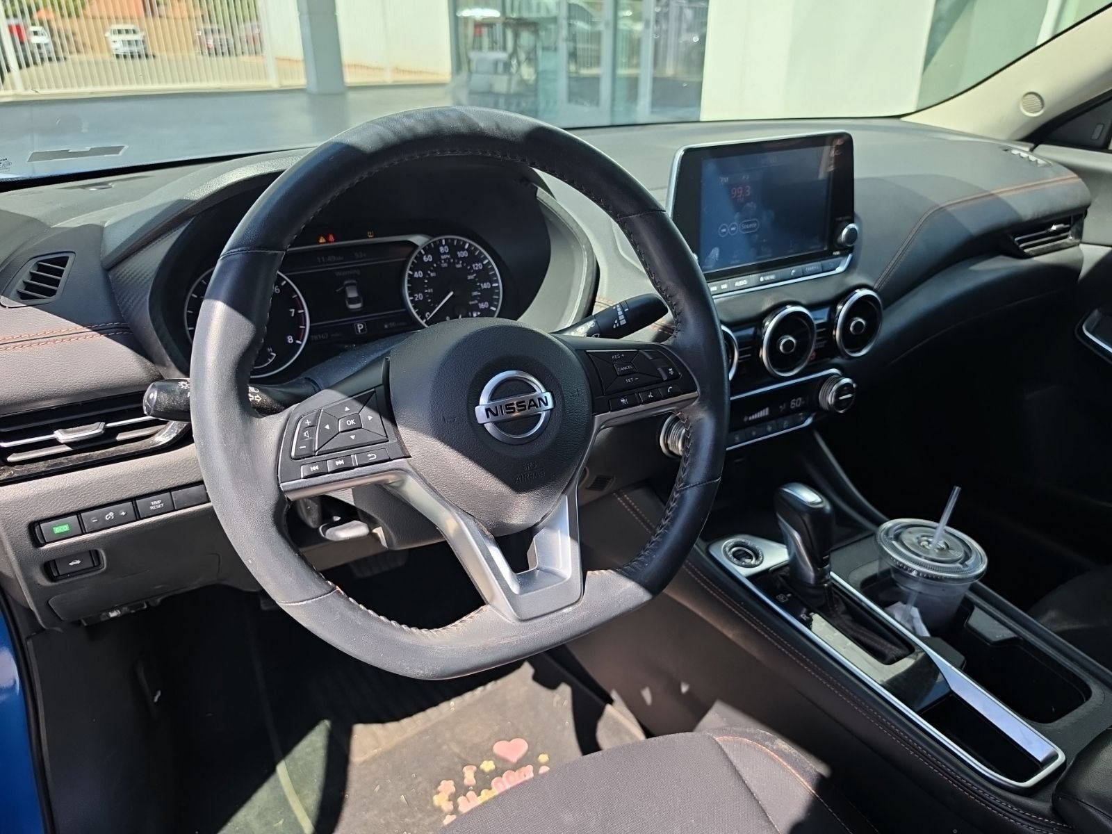 Used 2021 Nissan Sentra SR FWD image 6