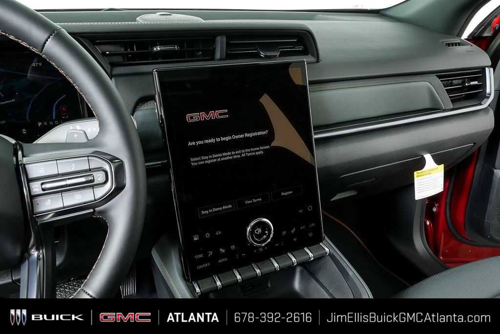 New 2026 GMC Terrain AT4 w/ Convenience Package III AWD/4WD image 14