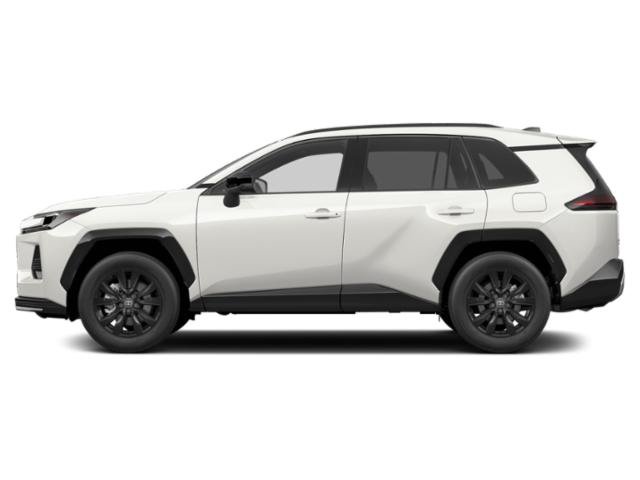 New 2026 Toyota RAV4 SE AWD/4WD image 2