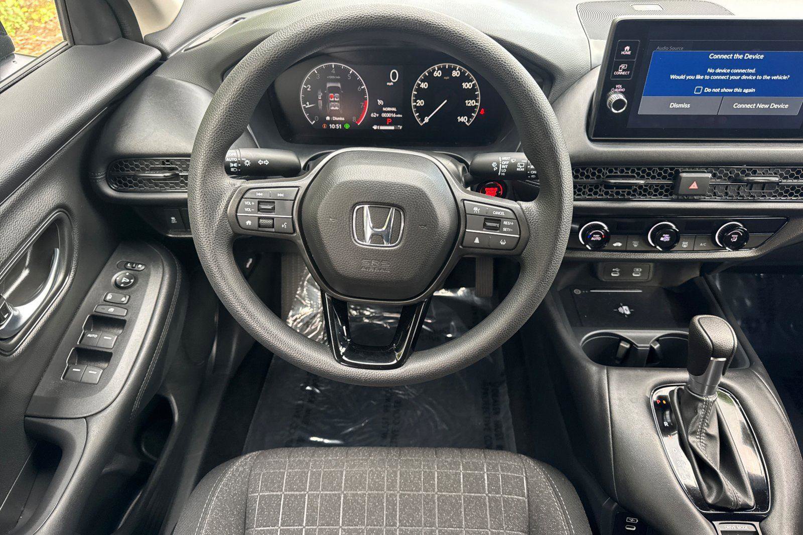 Certified 2026 Honda HR-V LX image 12