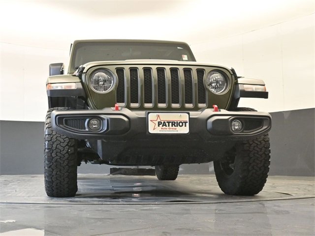 Used 2021 Jeep Wrangler Unlimited Rubicon image 33