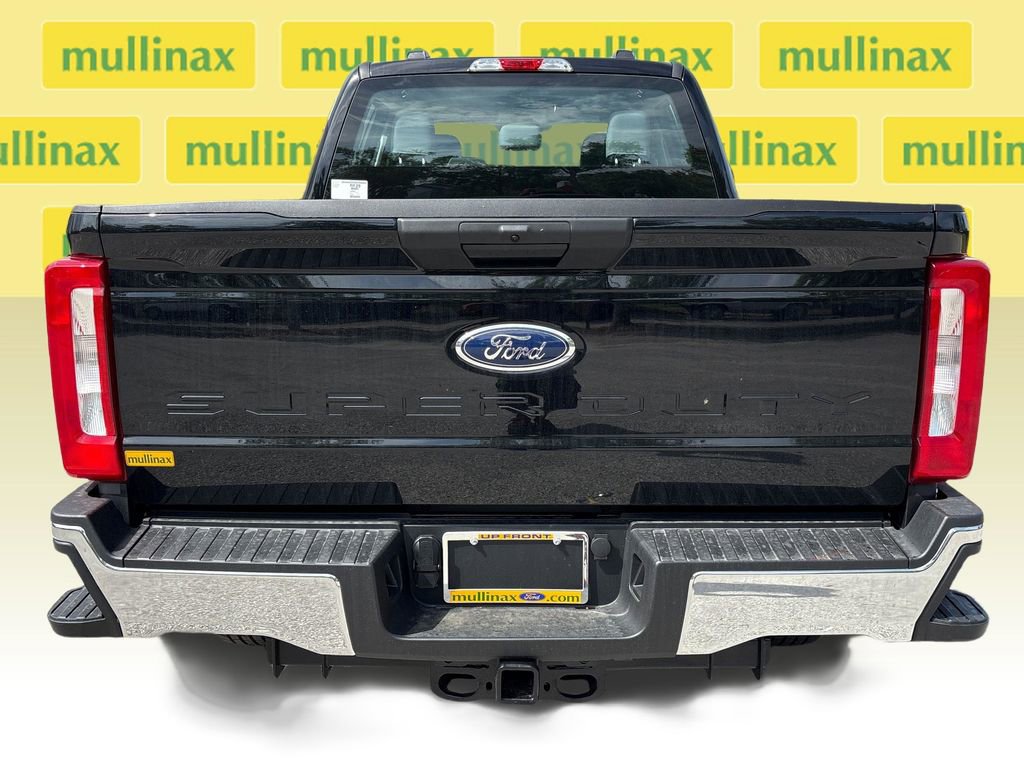 New 2026 Ford F350 XL w/ XL Chrome Package image 9
