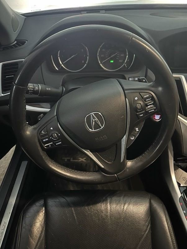 Used 2020 Acura TLX w/ Technology Package image 4