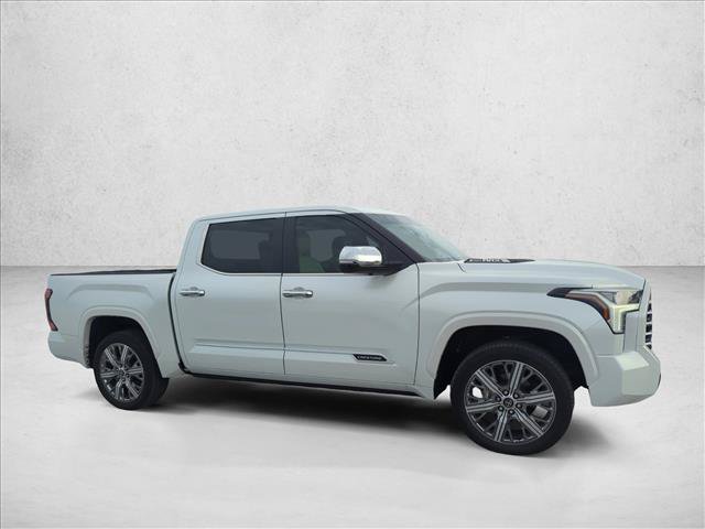 Used 2024 Toyota Tundra Capstone AWD/4WD image 4