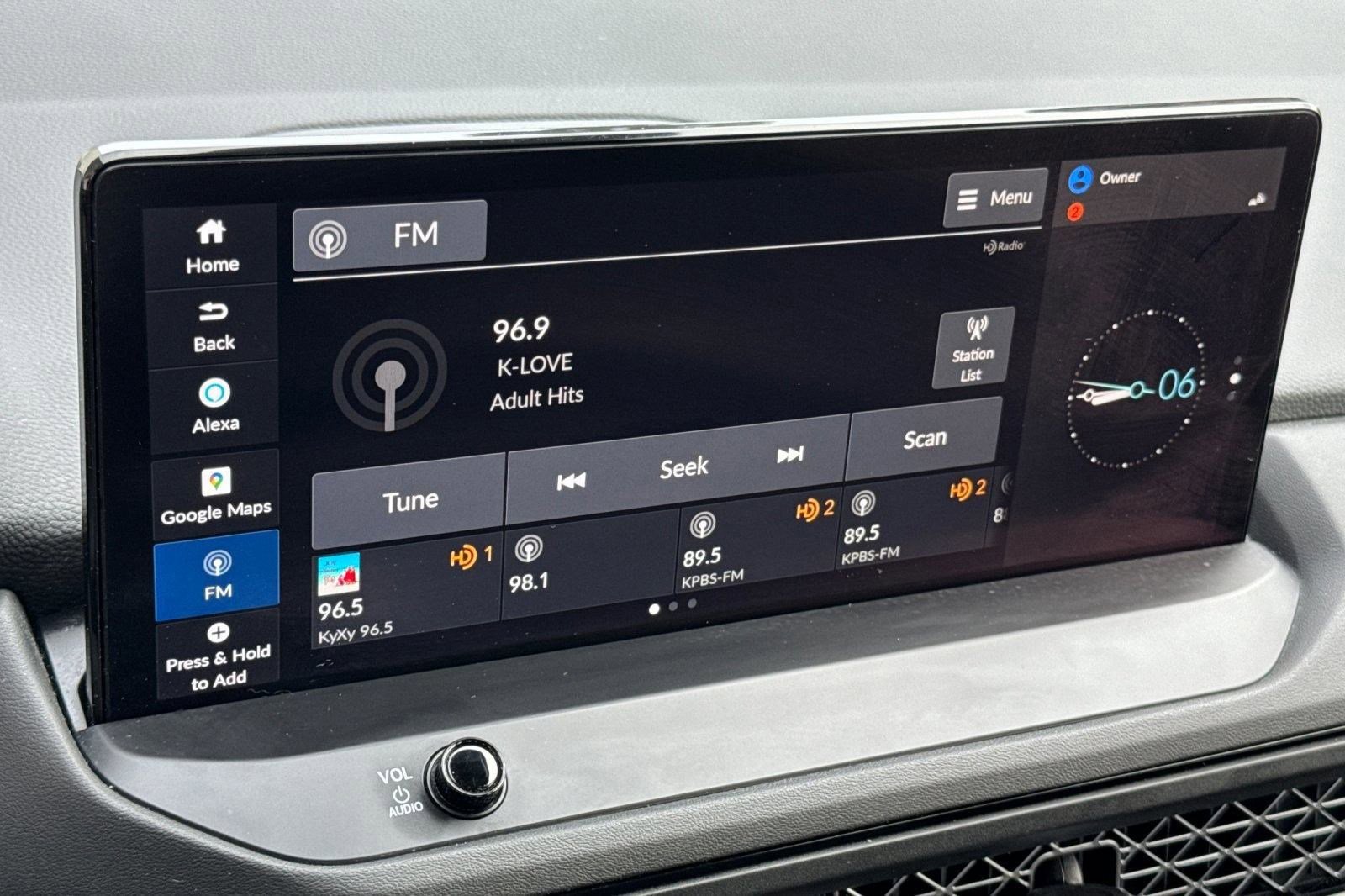 Certified 2024 Honda Accord Touring image 24