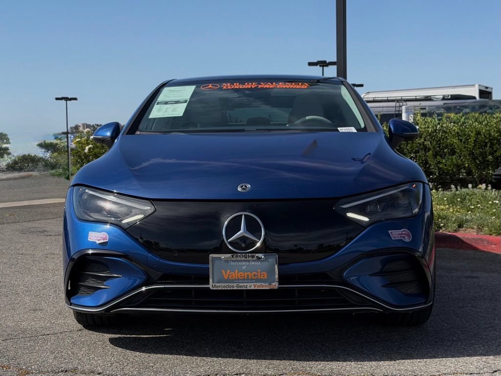 Used 2023 Mercedes-Benz EQE 350+ Sedan image 5