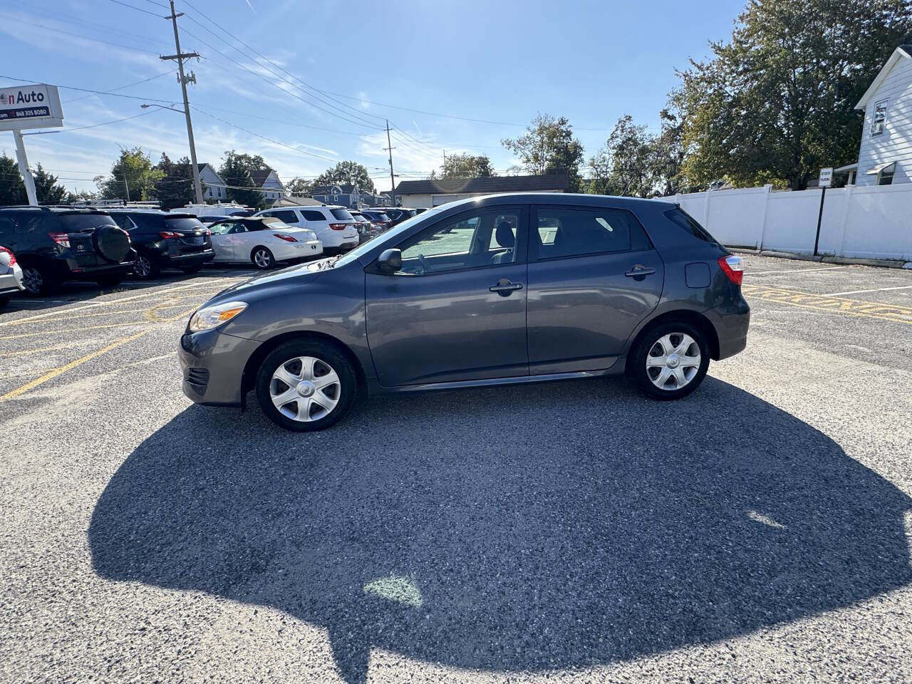 Used 2009 Toyota Matrix image 28