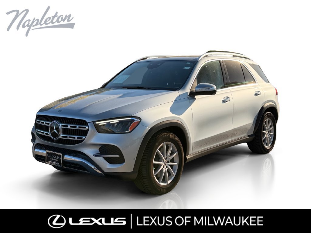 Used 2025 Mercedes-Benz GLE 350 4MATIC image 1