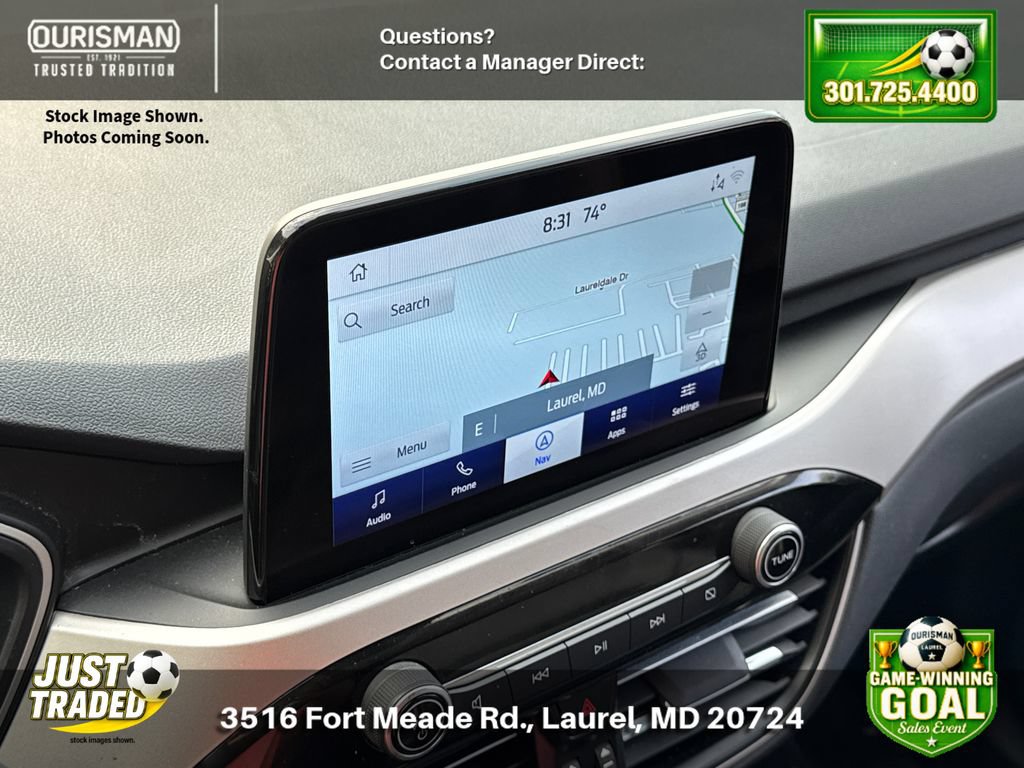 Used 2021 Ford Escape SEL AWD/4WD image 13