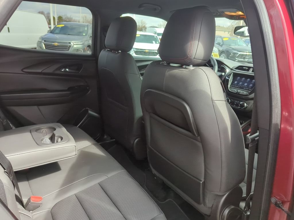 Certified 2023 Chevrolet TrailBlazer RS w/ Convenience Package image 17